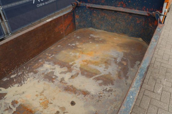 Mini dumper Kubota KC 120 Diesel KC 120 2 Tracked Dumpers image 15