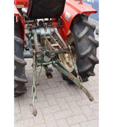 Mini tractor Yanmar YM1500 Diesel YM1500 2018 2 image 15