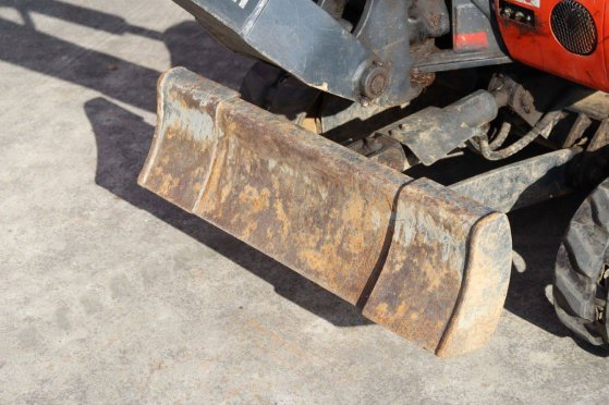 Mini excavator Eurocomach 10ZT Diesel 7.6kW 2021 10ZT 2021 2 image 15