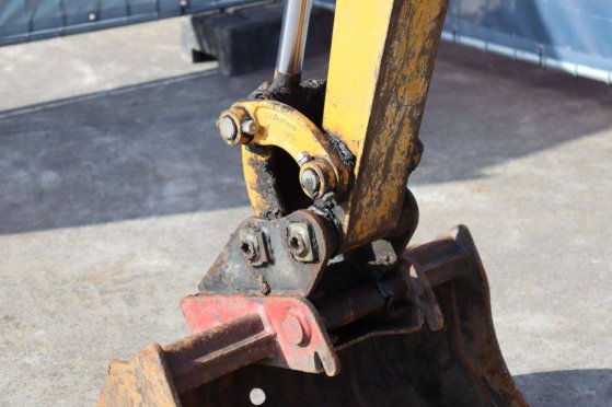 Mini excavator Kat 19 VXT Diesel 11kW 2021 Kato 19 VXT 2021 2 image 15