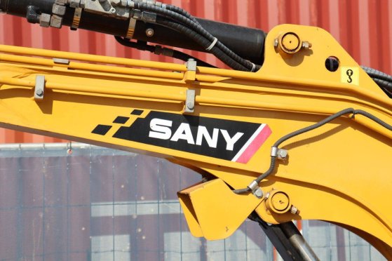 Crawler excavator Sany SY26U Diesel 15kW 2020 SY26U 2020 2 Crawler Excavators image 15