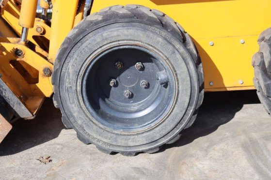 Skid steer loader Kato AS 12 Diesel 17.5kW 2021 Kato AS 12 2020 2 Wheel Loaders image 15