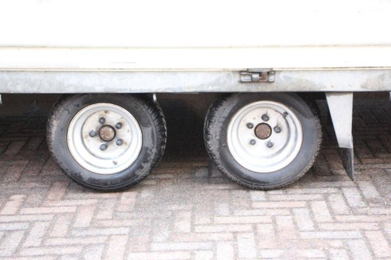 Semi-Low Loader Kuiper K35003Z 2000 kuiper K35003Z 2000 2 Lowloader semi-trailers image 15