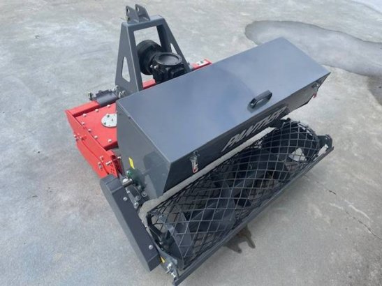 Power Harrow LXG110 seed drill combination with 110cm rotary harrow New Power Harrow LXG110 2024 1 image 15