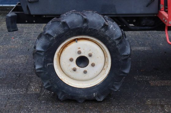 Mini tractor Yanmar FX22D/Super Forte Diesel 25hp FX22D 2 image 15