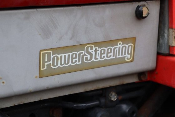 Mini tractor Yanmar FX30S/Super Forte Diesel 30hp FX30S/Super Forte 2 image 15