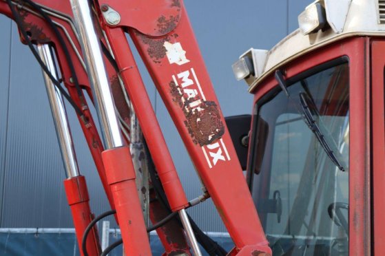 Tractor International 845AXL Diesel 60kW 1982 (Margin) International 845AXL 1982 2 image 15