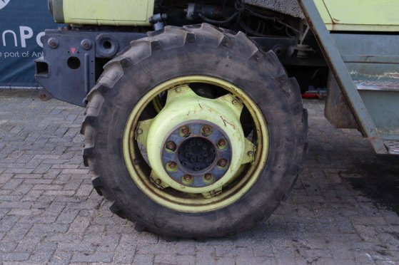 Tractor MB Trac 800 Diesel 54kW 1980 (Margin) MB Trac 800 1980 2 image 15