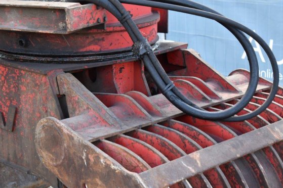 Verachtert VRG-30HN Sorting Grab Verachtert VRG-30HN 1998 2 image 15