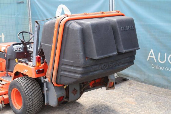 Kubota BX2200D Diesel Ride-on Mower (Margin) BX2200D 2 image 15