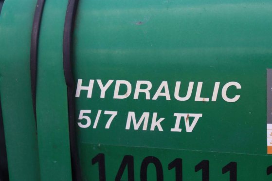 Cylinder mower Ransomes HYDRAULIC 5/7 MK4 (Margin) Ransomes HYDRAULIC 5/7 MK4 KOOIMAAIER 2 image 15