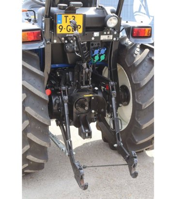 Mini tractor New Holland Boomer 55 Diesel 58hp 2024 Boomer 55 2024 2 image 30