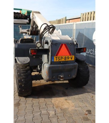 Terex TELELIFT 2506 Telehandler Diesel 2500kg 6m 2005 TELELIFT 2506 2005 2 image 15