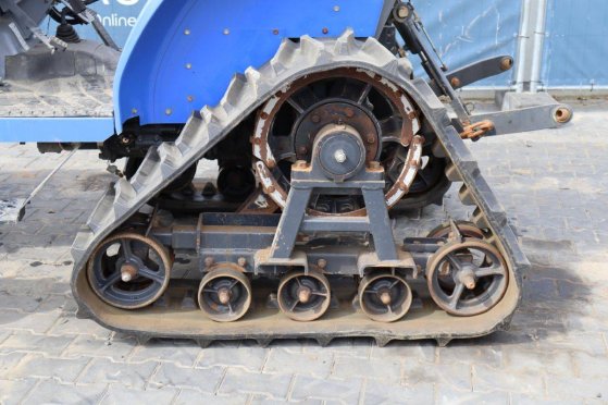 Mini tractor Iseki Geas AT340C-SP Diesel 34hp Iseki Geas AT340C-SP 2 image 15