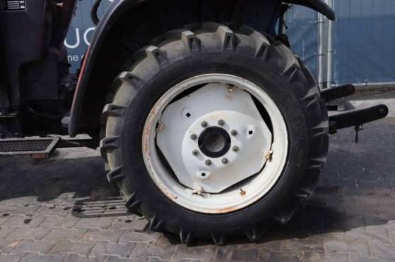 Mini tractor Tomtrack 608 Diesel 20hp 2006 TOMTRACK 608 2006 2 image 15