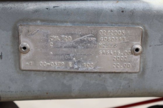 Trailer-mounted pressure washer Dibo Diesel 2011 DIBO DIBO 2011 2 image 15