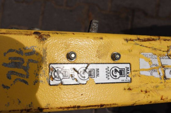 Vibratory plate Bomag BPR 60/65 D Diesel 6.7kW 2019 BPR 60/65 D 2019 2 image 15