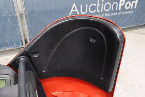 Linde D12SP Electric Stacker 2000kg 2.51m 2019 D12 SP 2019 2 image 15