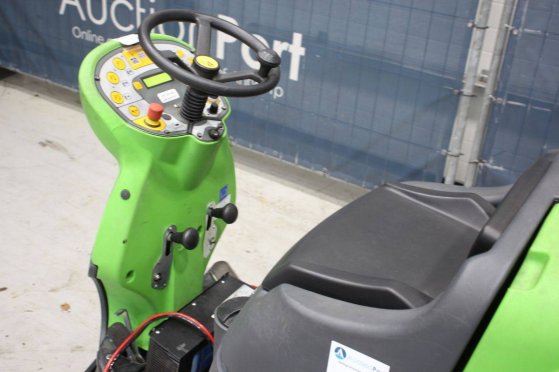 Dibo CT160 BT75R SW Electric Scrubber 2019 DIBO CT160 BT75R SW 2019 2 image 15