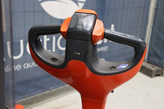 Stapelaar Fenwick-Linde L10B Elektrisch 1000kg 2.5m 2016 Fenwick-Linde L10B 2016 2 image 15