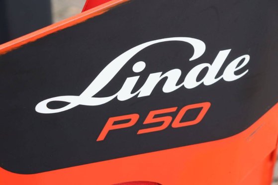 Electric tractor Linde 50 Electric 50 2 image 15