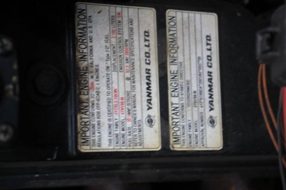Mower John Deere 1515 Diesel 32.3kW 2008 John Deere 1515 2008 2 image 15