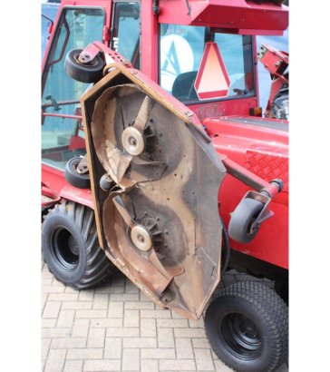 Mower Toro 4010D Diesel 42kW 2017 Toro 4010D 2017 2 image 15