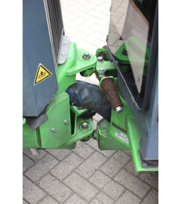 Nimos Eco-Trac Diesel Weed Burner 28kW 2014 Nimos Eco-Trac 2014 2 image 15