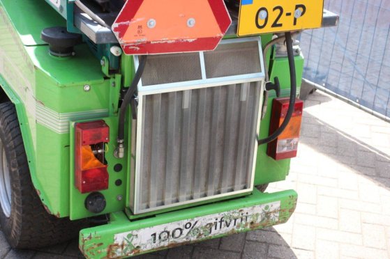 Nimos Eco-Trac Diesel Weed Burner 28kW 2017 Nimos Eco-Trac 2017 2 image 15