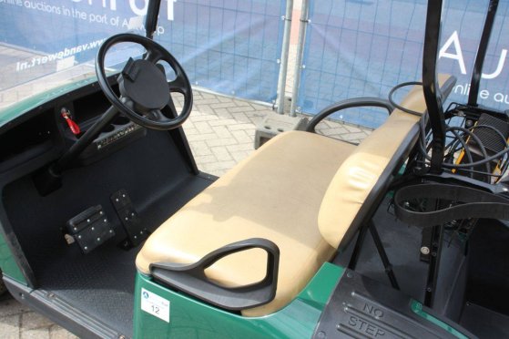 Golf Cart EZ-GO TXT 48 Electric 2016 ez-go TXT 48 2016 2 image 15