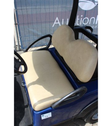 Golfkar ClubCar Elektrisch 2007 ClubCar 2007 2 image 15