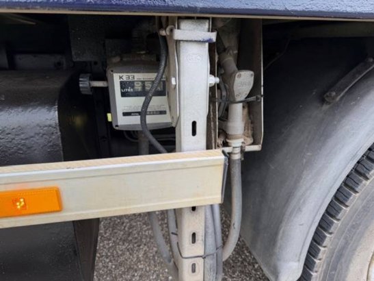 Machine transporter Mercedes-Benz Atego 1823 Diesel 231hp 2001 Atego 1823 2001 2 Flatbed open trailers image 15