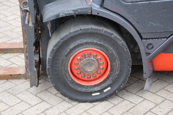 Heftruck Linde H35D-02 Diesel 3500kg 4.9m 2018 H35D-02 2018 2 image 15