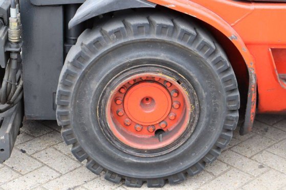 Heftruck Linde H30T-03 LPG 3000kg 1998 H30T-03 1998 2 image 15