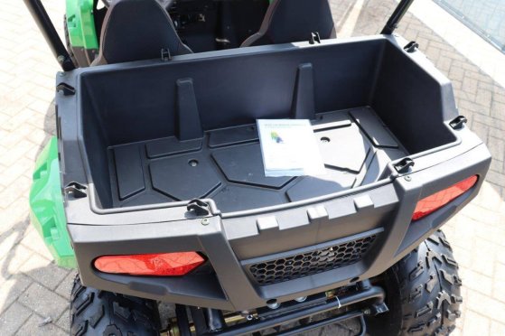 Gator Wextreme UTV-ATV 200Pro Benzine 2024 Nieuw Wextrem 200Pro 2024 1 image 15