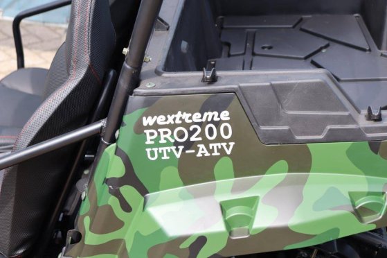 Gator Wextreme UTV-ATV200 Pro Benzine 13pk 2025 Nieuw Wextrem UTV-ATV 200Pro 2025 1 image 15