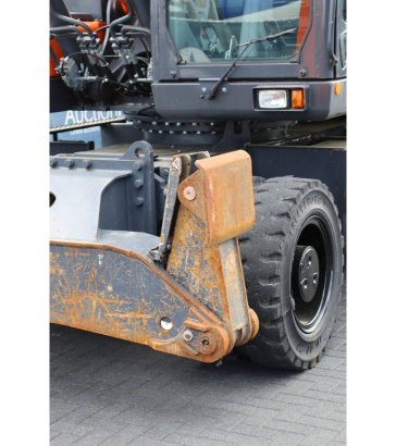 Doosan DX190W-5 Diesel Wheeled Excavator 129kW 2021 Doosan DX190W-5 2021 2 Wheeled Excavators image 15
