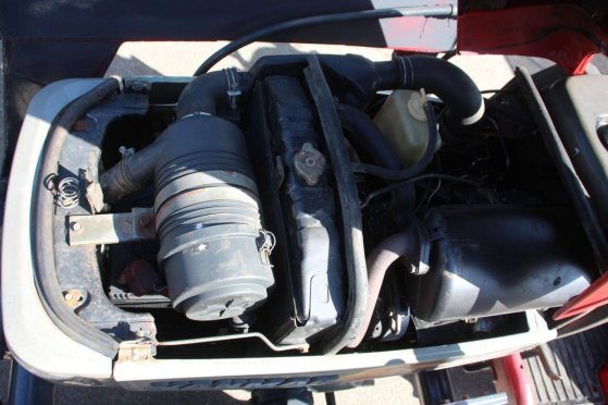 Yanmar F-200D Diesel 20HP Mini Tractor with Front Loader F-200D 2 image 15