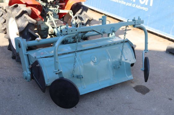 Mini tractor Yanmar YM1301D Diesel with Milling 13hp YM1301D 2 image 15