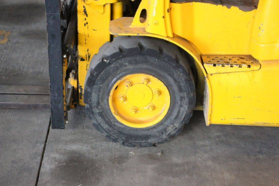 Hyster J2.5XN Electric Forklift 2360kg 4.95m 2012 J2.5XN 2012 2 Forklift image 15