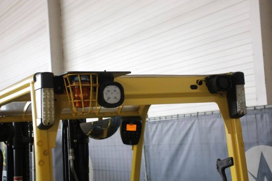 Forklift Hyster J1.8XNT Electric 1670kg 4.9m 2012 J1.8XNT 2012 2 Forklift image 15