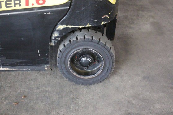 Hyster J1.6 XN Electric Forklift 1360kg 4.6m 2010 J1.6 XN 2010 2 Forklift image 15