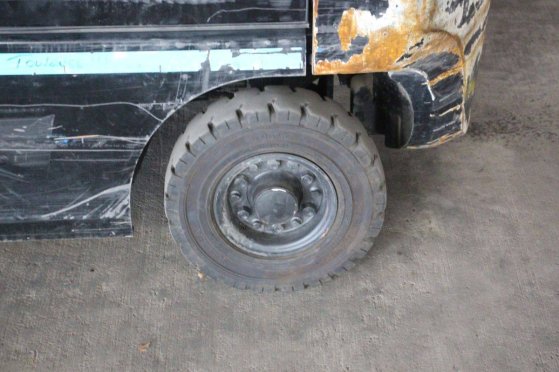 Forklift Unicarriers P1D1A18LQ LPG 1450kg 4.75m 2016 UniCarriers P1D1A18LQ 2016 2 Forklift image 15