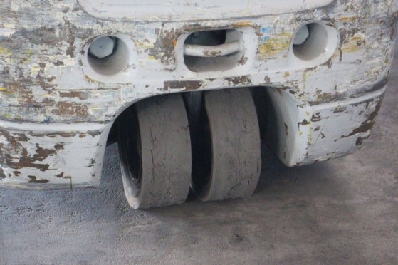 Forklift Unicarriers A1N1L15Q Electric 1500kg 3.3m 2016 UniCarriers A1N1L15Q 2016 2 Forklift image 15