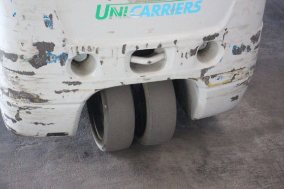 Forklift Unicarriers AG1N1L18Q Electric 1450kg 4.75m 2016 UniCarriers AG1N1L18Q 2016 2 Forklift image 15