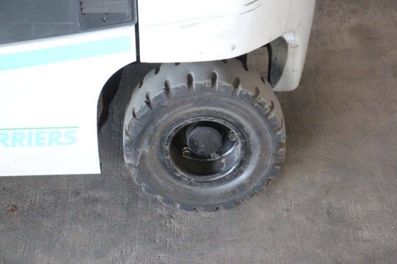 Forklift Unicarriers JAG1N1L18Q Electric 1800kg 3.3m 2016 UniCarriers JAG1N1L18Q 2016 2 Forklift image 15