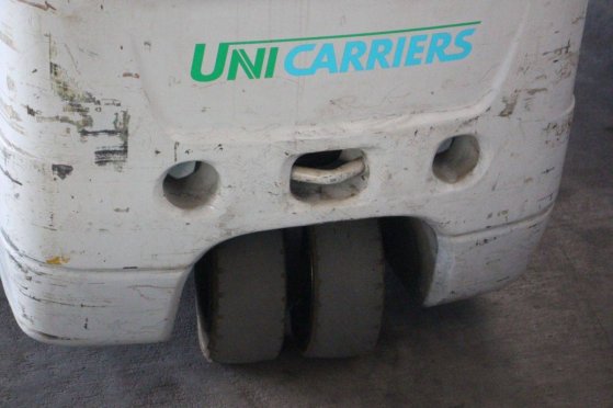 Forklift Unicarriers AG1N1L18Q Electric 1800kg 2016 UniCarriers AG1N1L18Q 2015 2 Forklift image 15