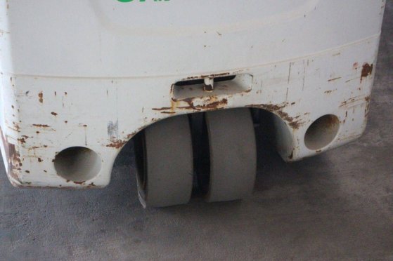 Forklift Unicarriers AG2N1L18Q Electric 1800kg 3.3m 2018 UniCarriers AG2N1L18Q 2018 2 Forklift image 15