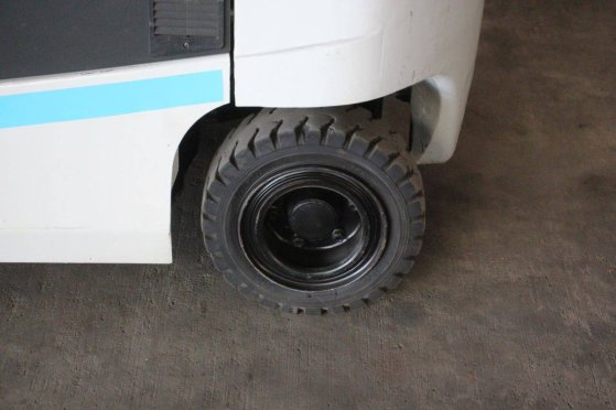 Forklift Unicarriers JAG1N1L16Q Electric 1600kg 4.75m 2015 UniCarriers JAG1N1L16Q 2015 2 Forklift image 15