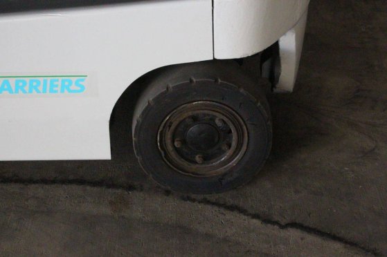 Forklift Unicarriers G1Q2L25Q Electric 2500kg 3.3m 2015 UniCarriers G1Q2L25Q 2015 2 Forklift image 15